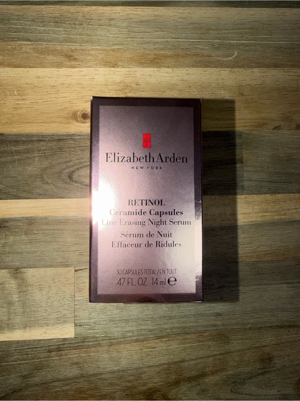Elizabeth Arden Retinol Ceramide Capsules